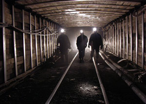 Underground