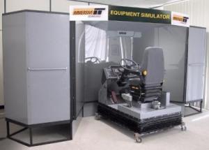 Free Standing Simulator