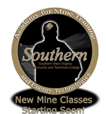 Mine Training