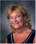 Photo of Shelley T. Huffman.