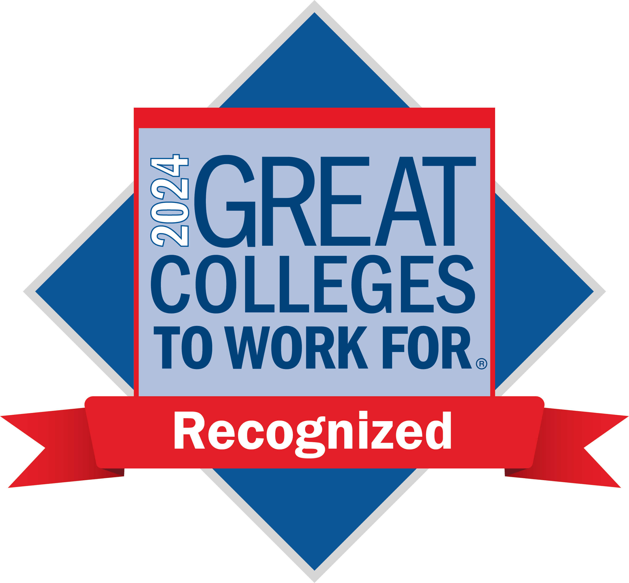 Great Colleges To Work For Image